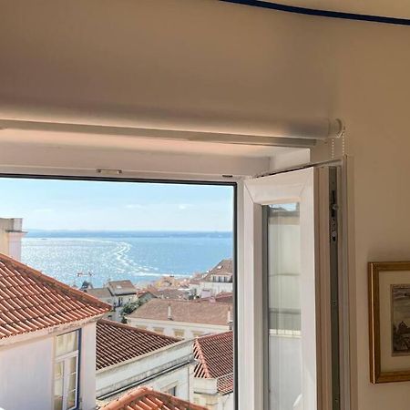 Sao Vicente IV - Eco-Flat With French Balcony & View Apartment Lisabona Exterior foto