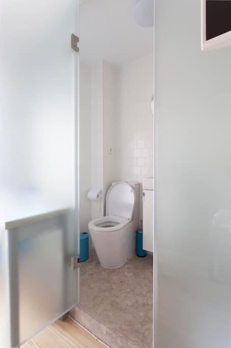 Sao Vicente IV - Eco-Flat With French Balcony & View Apartment Lisabona Exterior foto