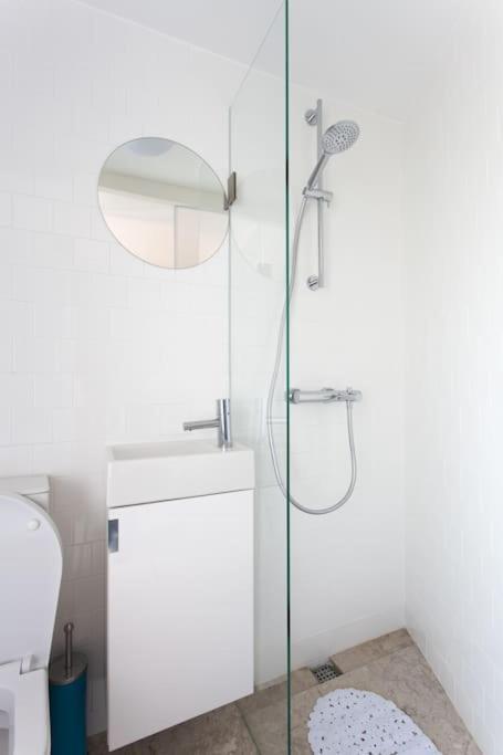 Sao Vicente IV - Eco-Flat With French Balcony & View Apartment Lisabona Exterior foto