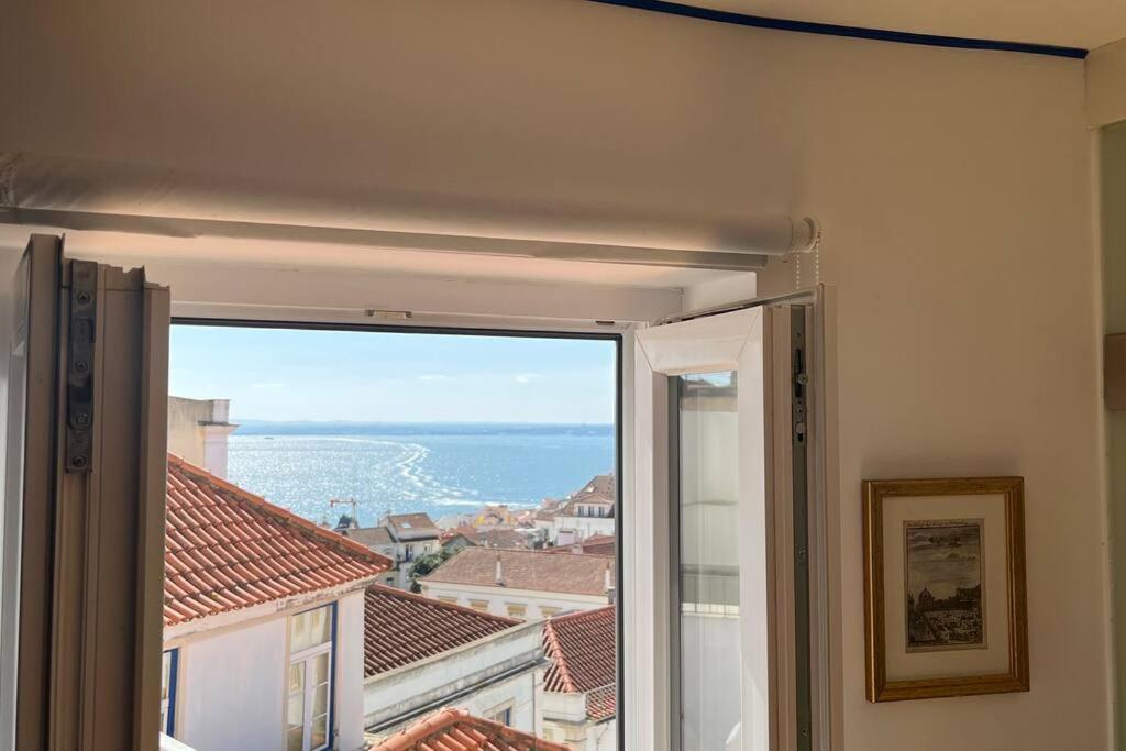 Sao Vicente IV - Eco-Flat With French Balcony & View Apartment Lisabona Exterior foto