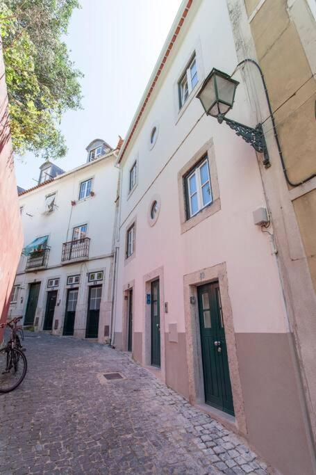 Sao Vicente IV - Eco-Flat With French Balcony & View Apartment Lisabona Exterior foto