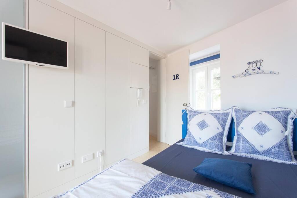 Sao Vicente IV - Eco-Flat With French Balcony & View Apartment Lisabona Exterior foto