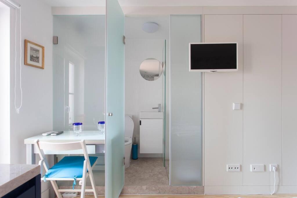 Sao Vicente IV - Eco-Flat With French Balcony & View Apartment Lisabona Exterior foto