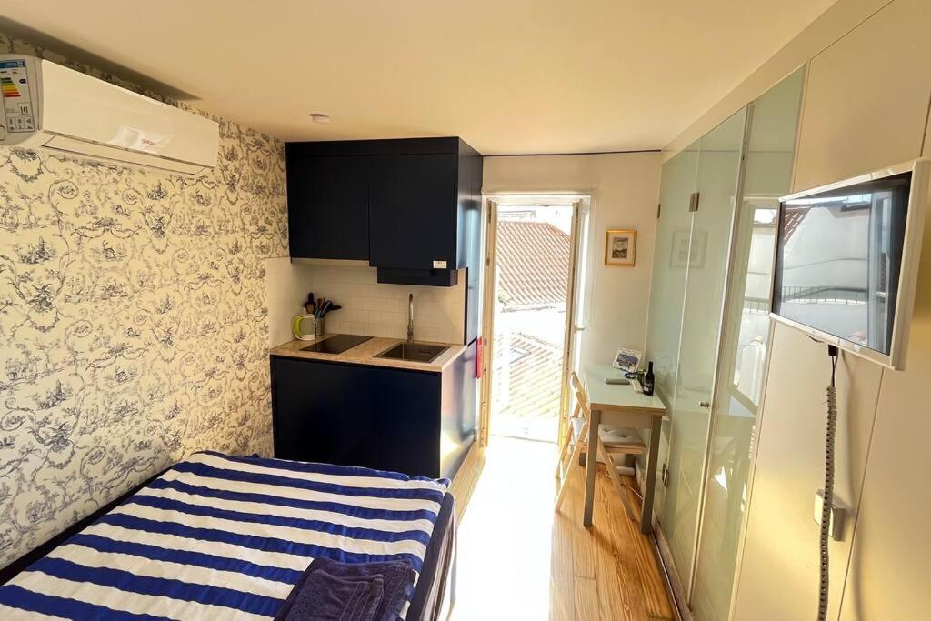 Sao Vicente IV - Eco-Flat With French Balcony & View Apartment Lisabona Exterior foto